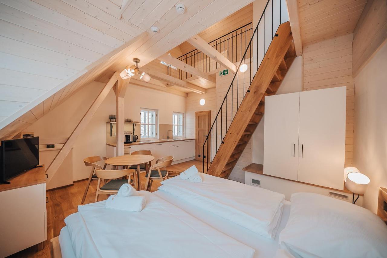 Apartman S Vyhledem Stramberk Ngoại thất bức ảnh