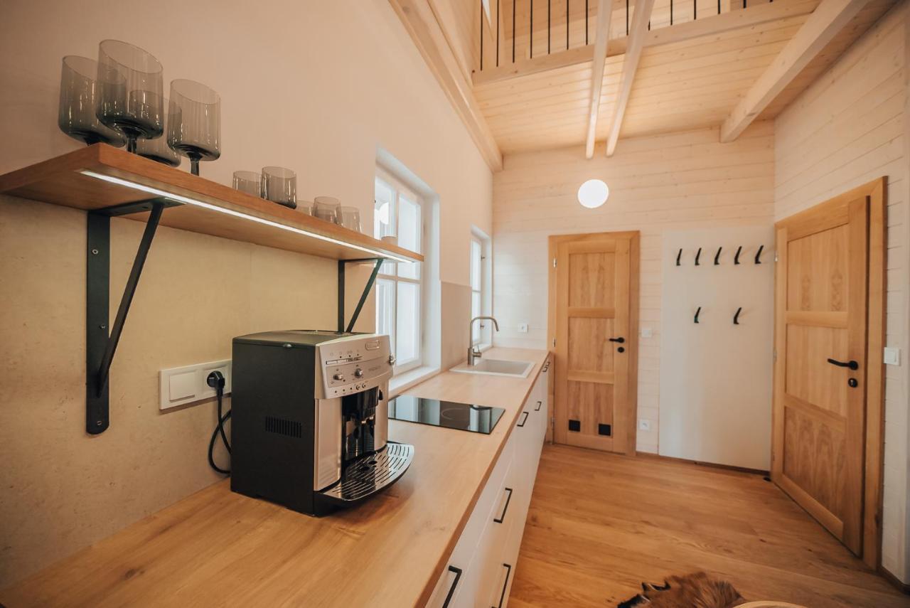 Apartman S Vyhledem Stramberk Ngoại thất bức ảnh