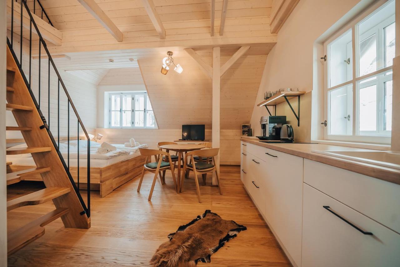 Apartman S Vyhledem Stramberk Ngoại thất bức ảnh