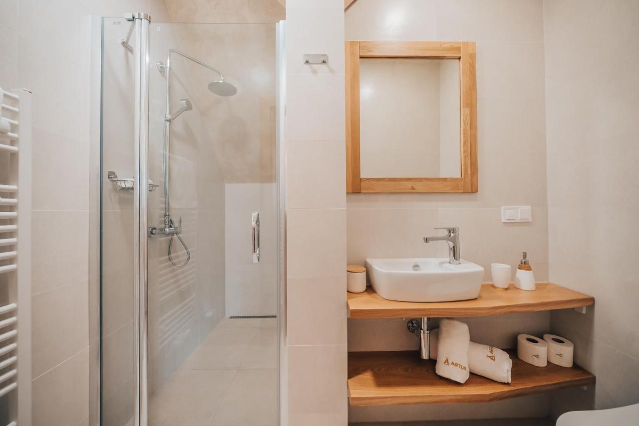 Apartman S Vyhledem Stramberk Ngoại thất bức ảnh