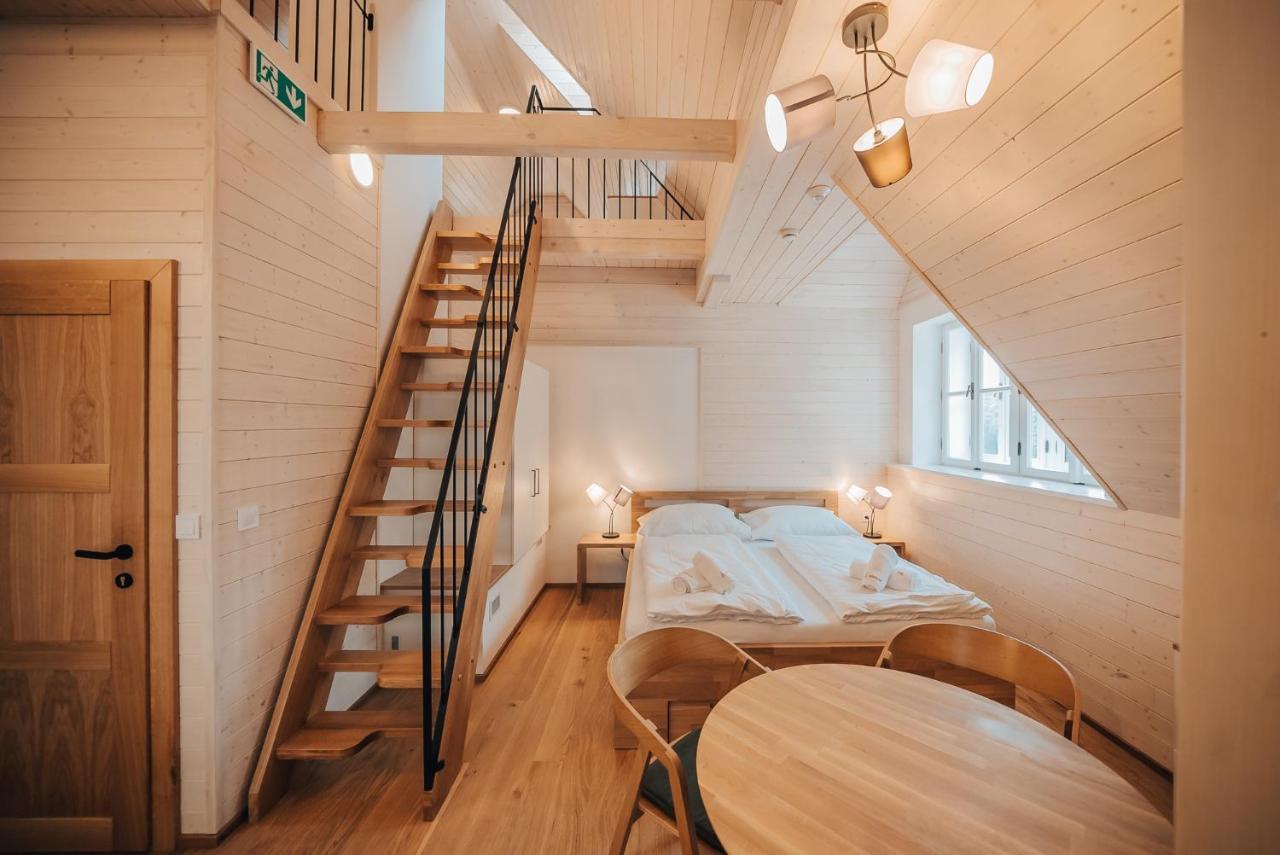 Apartman S Vyhledem Stramberk Ngoại thất bức ảnh